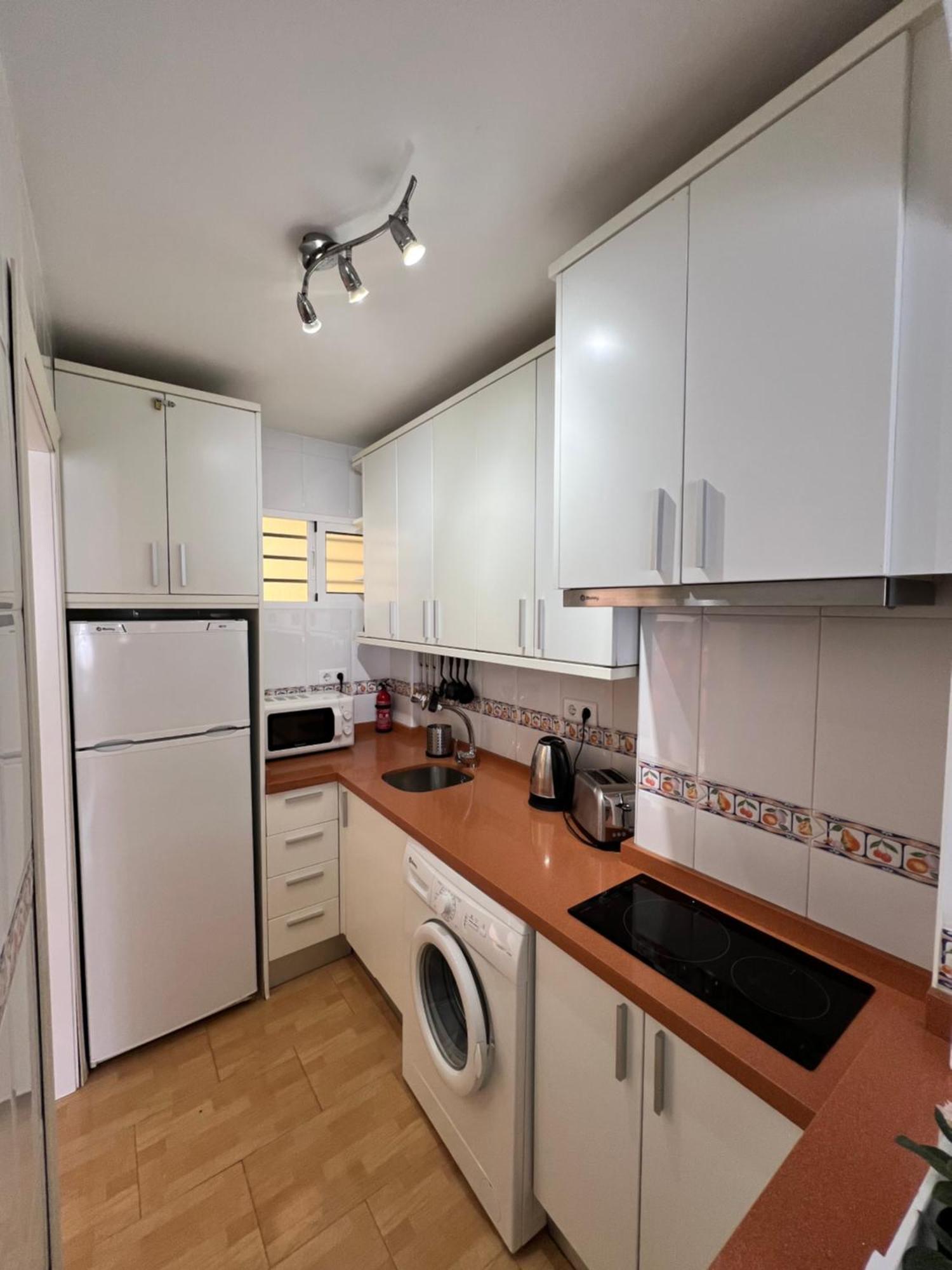 Holiday Apartment Edificio Iris, BenalmáDena Benalmádena Dış mekan fotoğraf