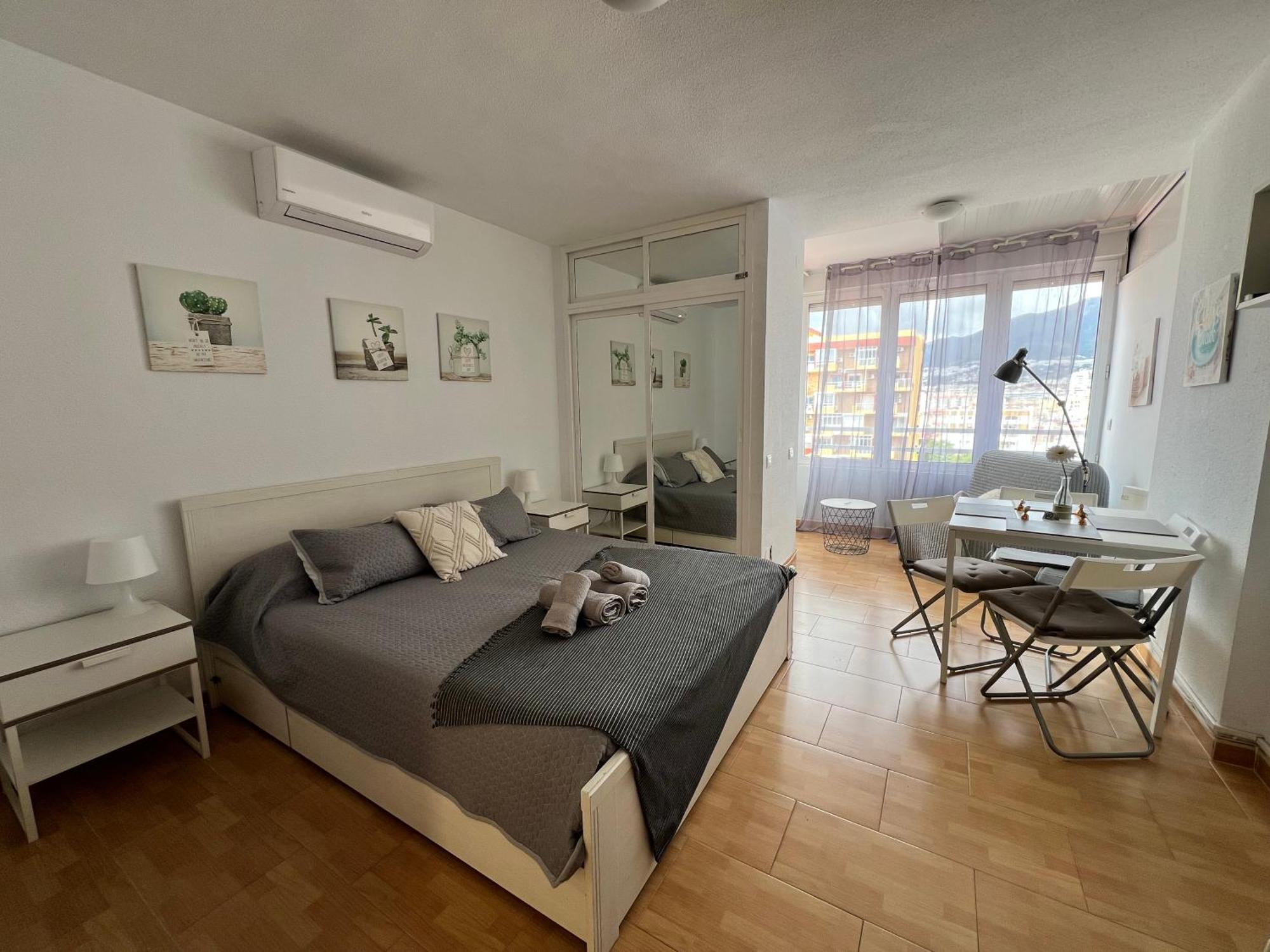 Holiday Apartment Edificio Iris, BenalmáDena Benalmádena Dış mekan fotoğraf